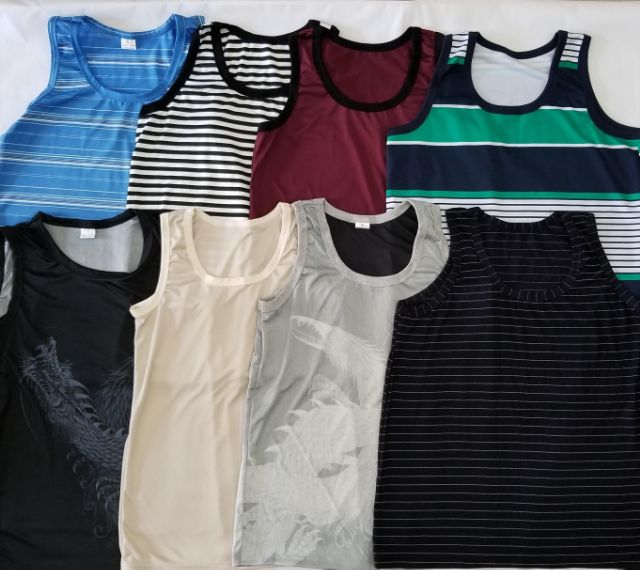 Ba lỗ vải sịn, hè mát, đông ấm dành cho Tomboy Transguy | BigBuy360 - bigbuy360.vn