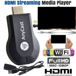 Đầu thu phát ngoại vi Miracast Airplay không dây wifi 1080P HD HDMI TV cho và Android
