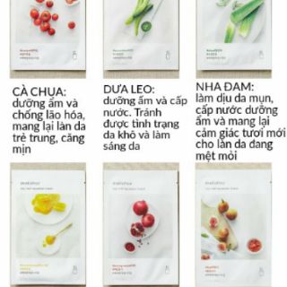 Mặt nạ giấy Innisfree My Real Squeeze Mask