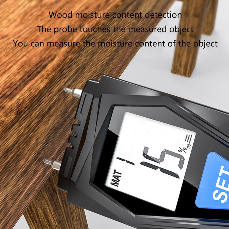 Máy Đo Nhiệt Độ Và Độ Ẩm Kỹ Thuật Số Cao Cấp