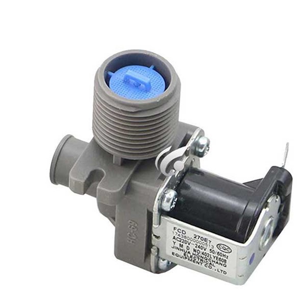 Van điện từ cấp nước máy giặt đa năng - Van cấp đơn máy giặt