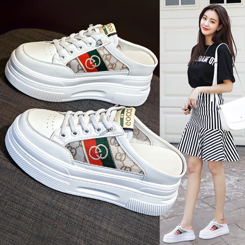 Sục Thể thao Nữ Cao 7cm Tăng Chiều Cao Cho Những Cô Nàng cá Tính-B01