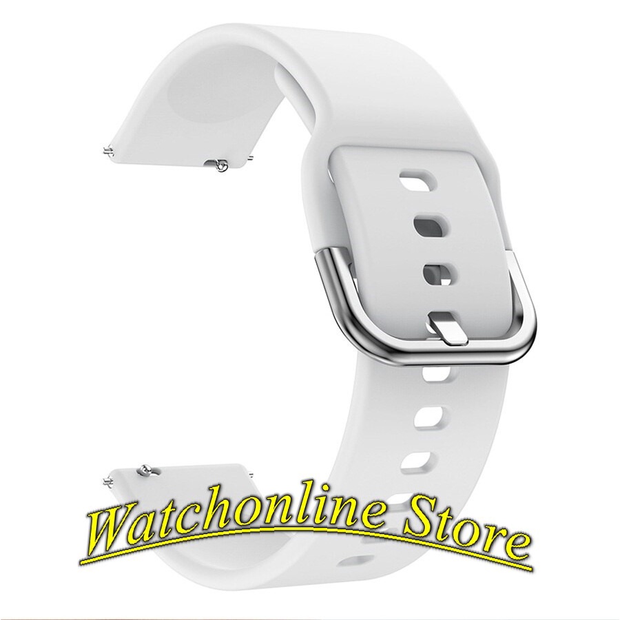 Dây đeo silicon Huawei Watch GT3 46Mm 42Mm Watch GT2 Pro GT2e Huawei GT2 46mm Huawei GT Runner
