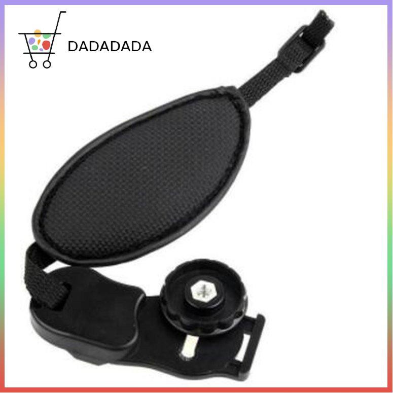 PU Camera Strap Hand Grip Wrist Strap Belt for Nikon for Canon DSLR Camera