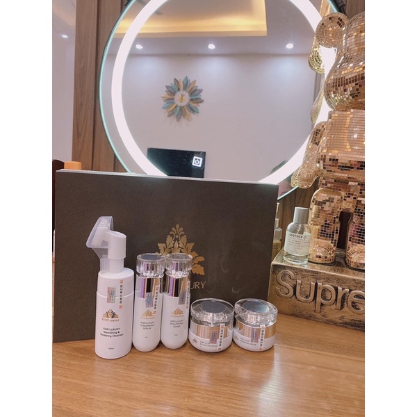 Kem Nám Cao Cấp Gimi Luxury Mẫu Mới Nhất