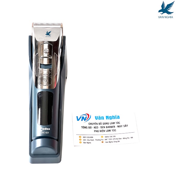 Tông đơ codos 923 CHC lưỡi đã mài chuốt bảo hành 6 tháng