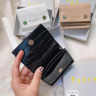 Ví mini da rắn kèm ảnh thật