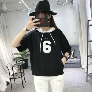 Áo thun số 6 nam nữ cá tính (CÓ ẢNH THẬT)