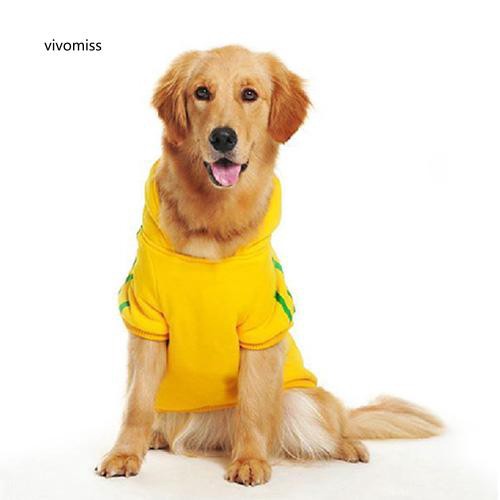 Áo hoodies dễ thương cho thú cưng