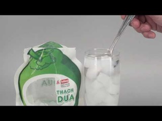Thạch dừa Ánh Hồng