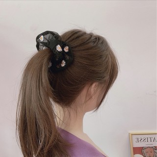 Cột Tóc Scrunchies Daisy 🌼