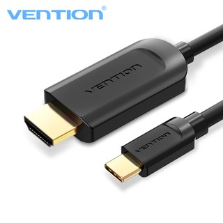 Cáp chuyển USB Type C to HDMI Vention CGUBG