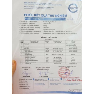 Kem Mắt Kha Tử