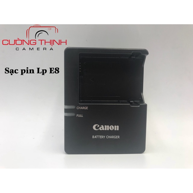 Sạc Pin LP E8