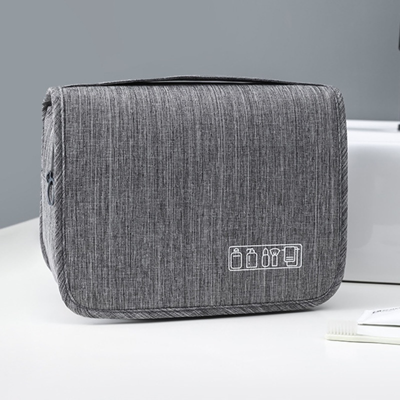 Túi Đựng Đồ Trang Điểm Có Móc Treo Tiện Lợi