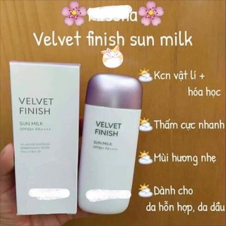 Kem chống nắng Missha