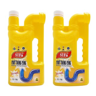 Chất thông cống Thái siêu tốc sifa 800g/1600g
