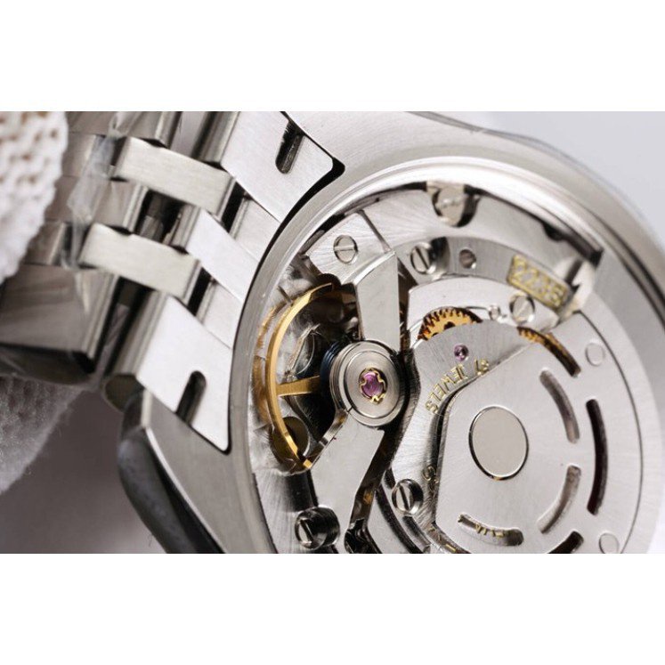 Rolex watches Diary series men's and women's watches 18K gold noble temperament comfortable wearing men's and women's high-quality top watches stable time-keeping mechanical watche