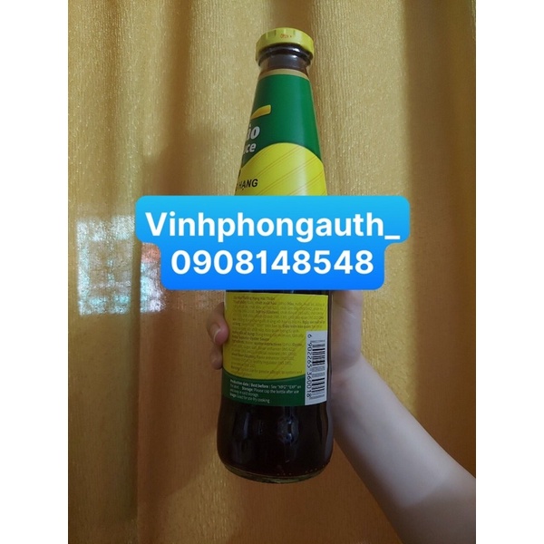 Dầu hào thượng hạng Hải Thiên - Haday - có tỷ lệ chiết suất hàu cao lên đến 14%