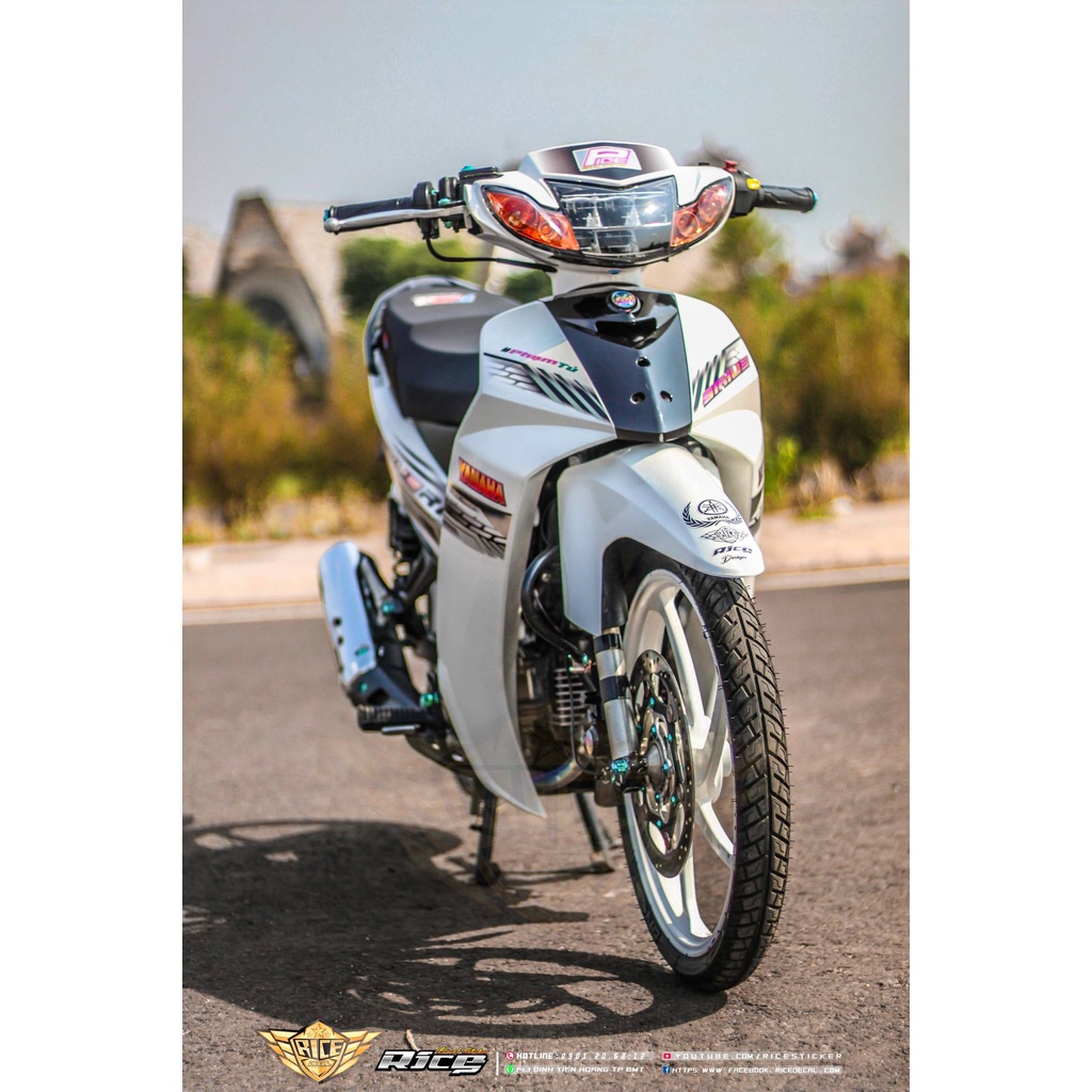 Tem Sirius Trắng Yếm Trong  Đen Chứ hồng  giả zin  2014
