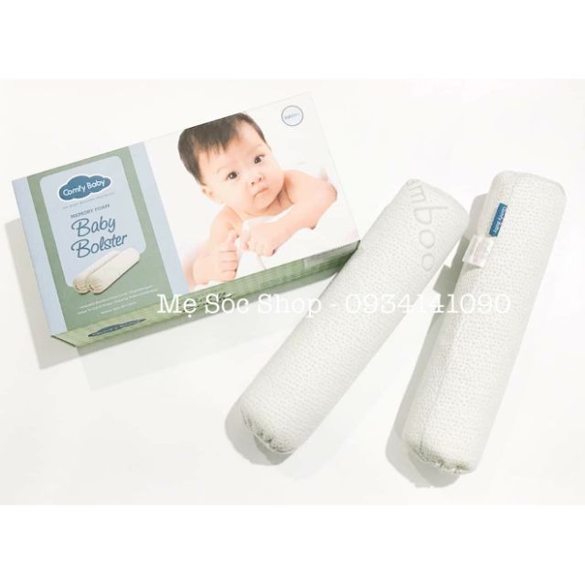 GỐI CHẶN SỢI TRE COMFYBABY