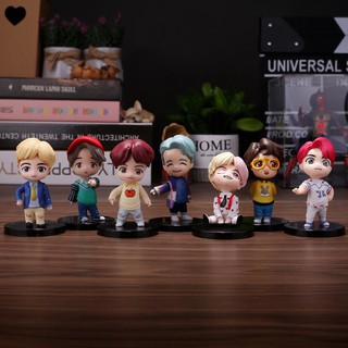 BTS Mini Doll Unoff