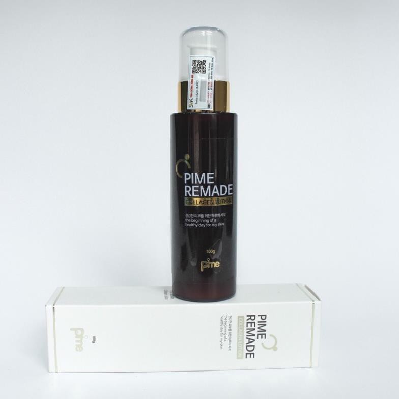 [QUÀ][CHÍNH HÃNG] Sữa dưỡng da Pime Remade Collagen Lotion 100g | BigBuy360 - bigbuy360.vn