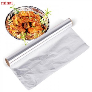 Cuộn giấy bạc bọc thực phẩm 5 mét