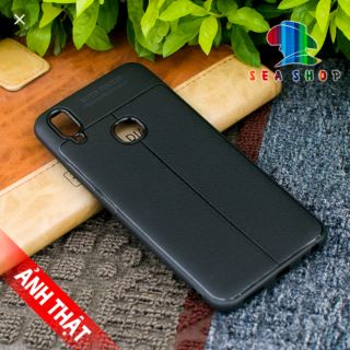 Ốp lưng vivo V9 dẻo auto focus tặng thêm kính cường lực cao cấp
