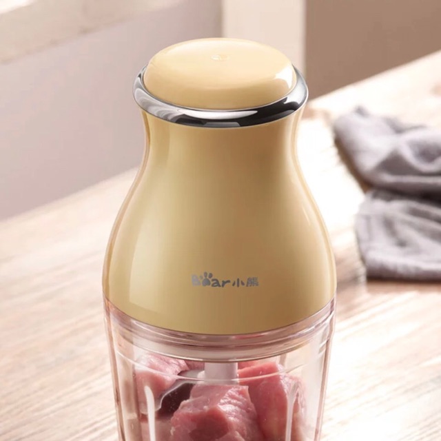 Máy xay đa năng 0.6L Bear - B02R1