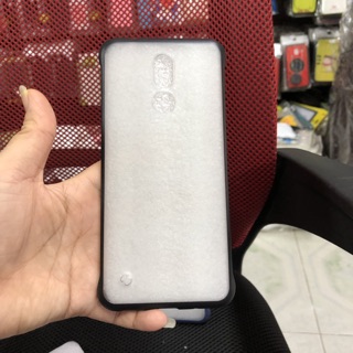 Ốp lưng Nokia 3.2 viền dẻo lưng nhám
