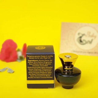 Nước hoa mini nữ chính hãng Versace Dylan Blue