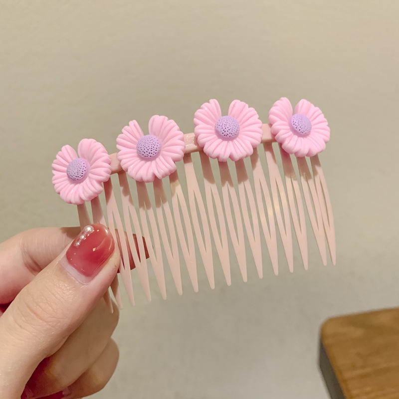 Kẹp Tóc Kiểu Dáng Dễ Thương Xinh Xắn Dành Cho Trẻ Em