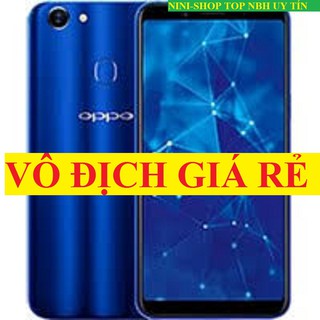 Điện thoại Oppo F5 fullbox - Camera Selfiel 20MP Xóa Phông, Chơi PUBG/Liên Quân mượt, Hoàn Tiền trong 7 ngày