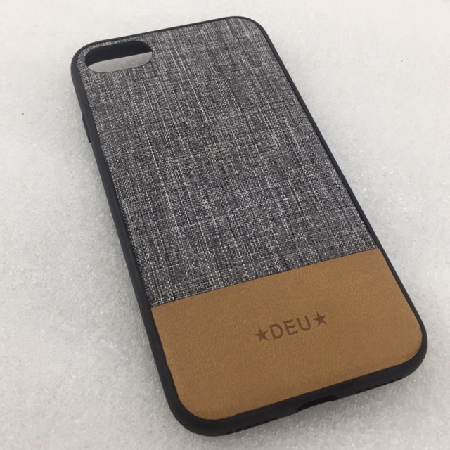 Lưng nhựa vải iphone 7g/8G