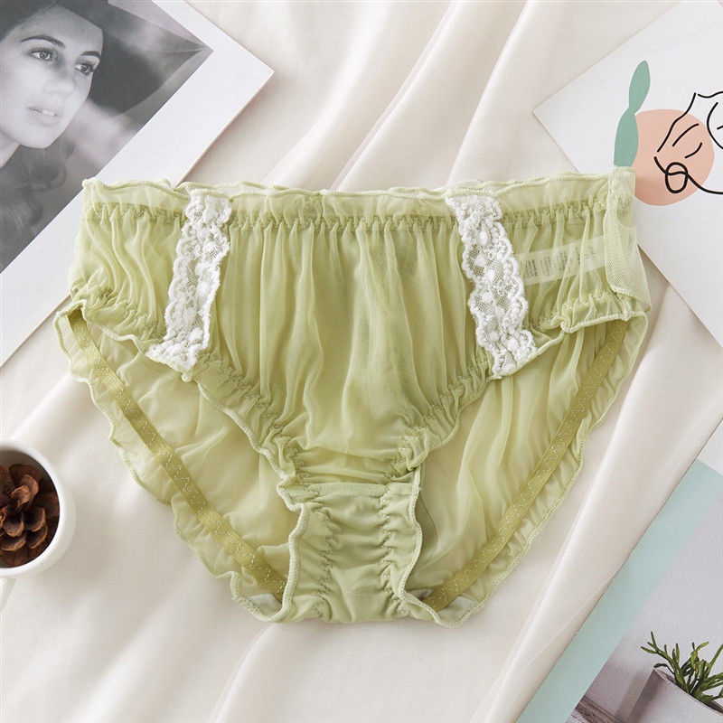 Quần Lót Lưng Vừa Thoải Mái Thời Trang Mùa Hè Cho Cặp Đôi