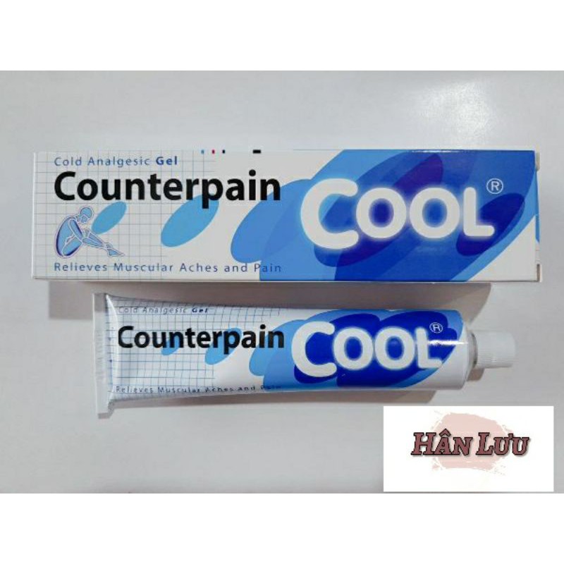 Dầu xoa bóp lạnh Counterpain