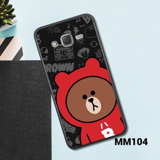 (Siêu khuyến mại) Ốp SAMSUNGJ2 2015 - J2 2016 - J2 PRIME in hình gấu cực CUTE