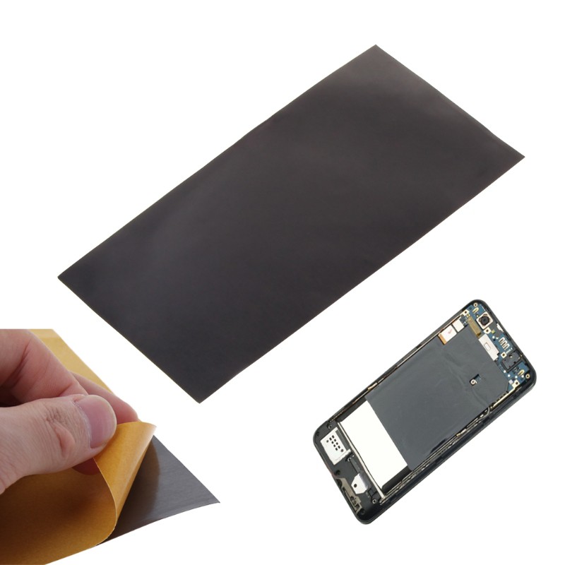 Mojito High Conductivity Thermal Pad Heatsink Synthetic Graphite Cooling Film Piece