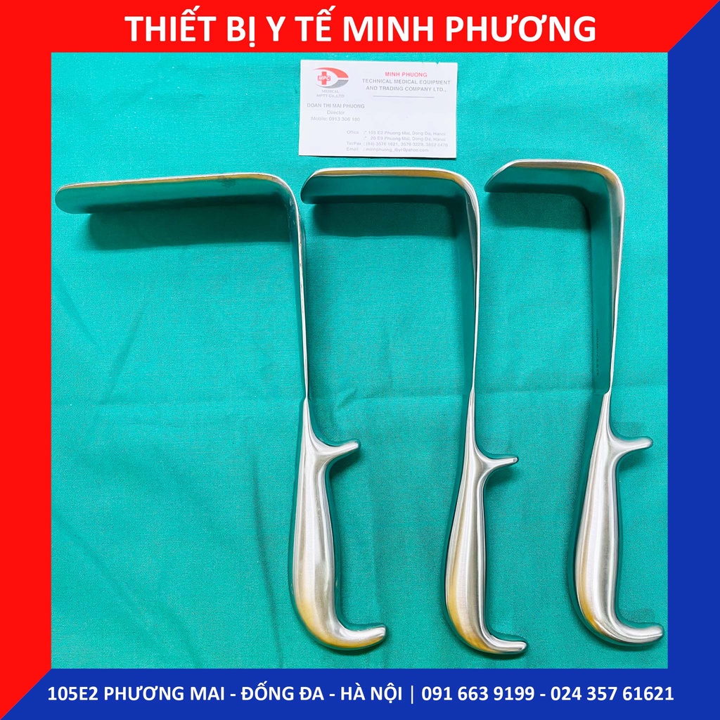 Van chữ L các cỡ