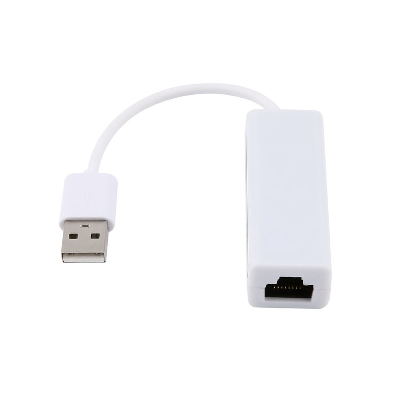 Bộ chuyển đổi đầu USB 1.1 PK sang đầu cắm Ethernet 10/100 RJ45 mạng LAN Dongle 100Mb