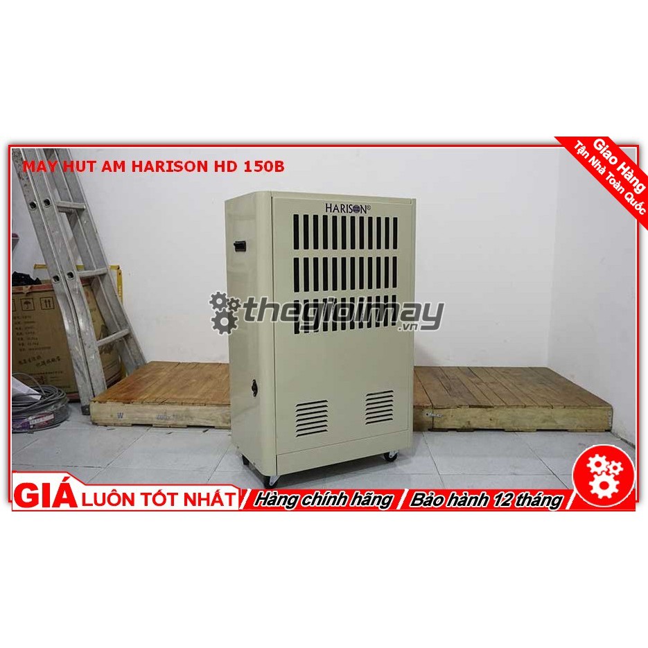 Máy hút ẩm Harison HD-150B