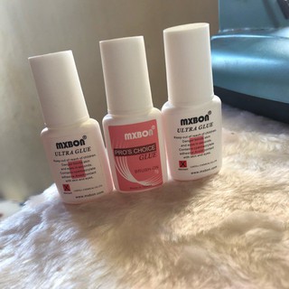 Keo gắn đá mxbon Nail GLUE