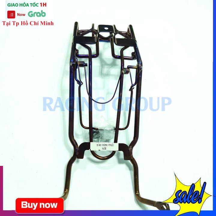 Baga Giữa Xe Máy Wave Rs 10Li Màu Titan Cực Bền