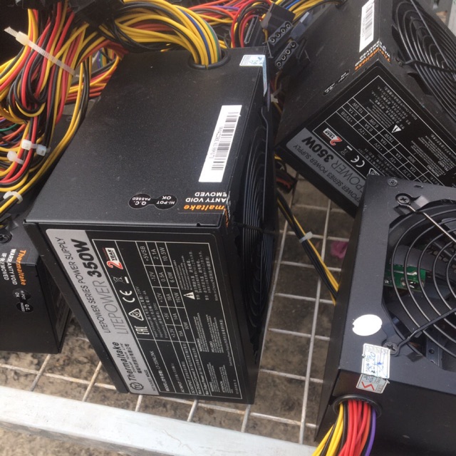 Nguồn/ LitePower Thermaltake 350W chính hãng