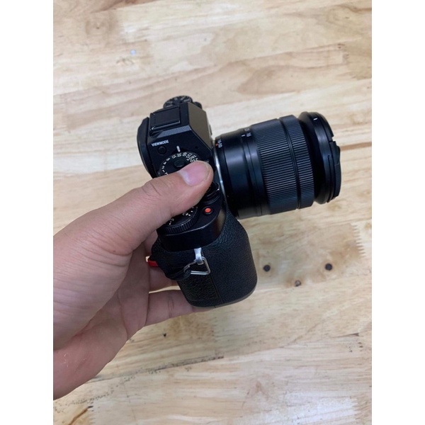 Máy ảnh Fujifilm X-T1 + 16-50mm