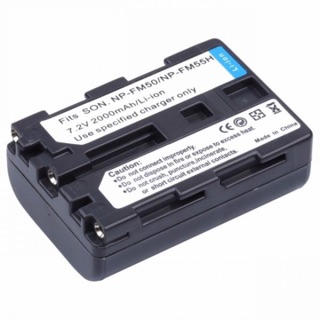 Pin Sony NP-FM50