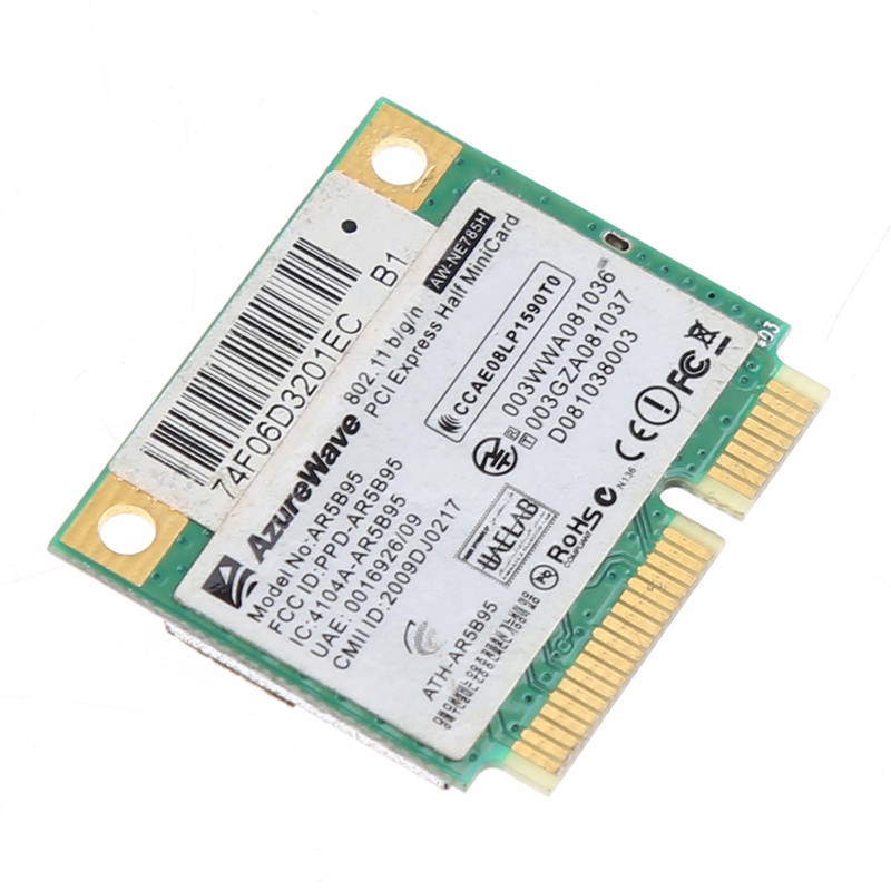 Thẻ wifi không dây AR9285 AR5B95 150Mbps cho Atheros