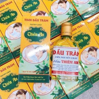 Tinh dầu tràm