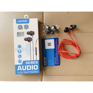 Tai nghe Hapor HP-H01